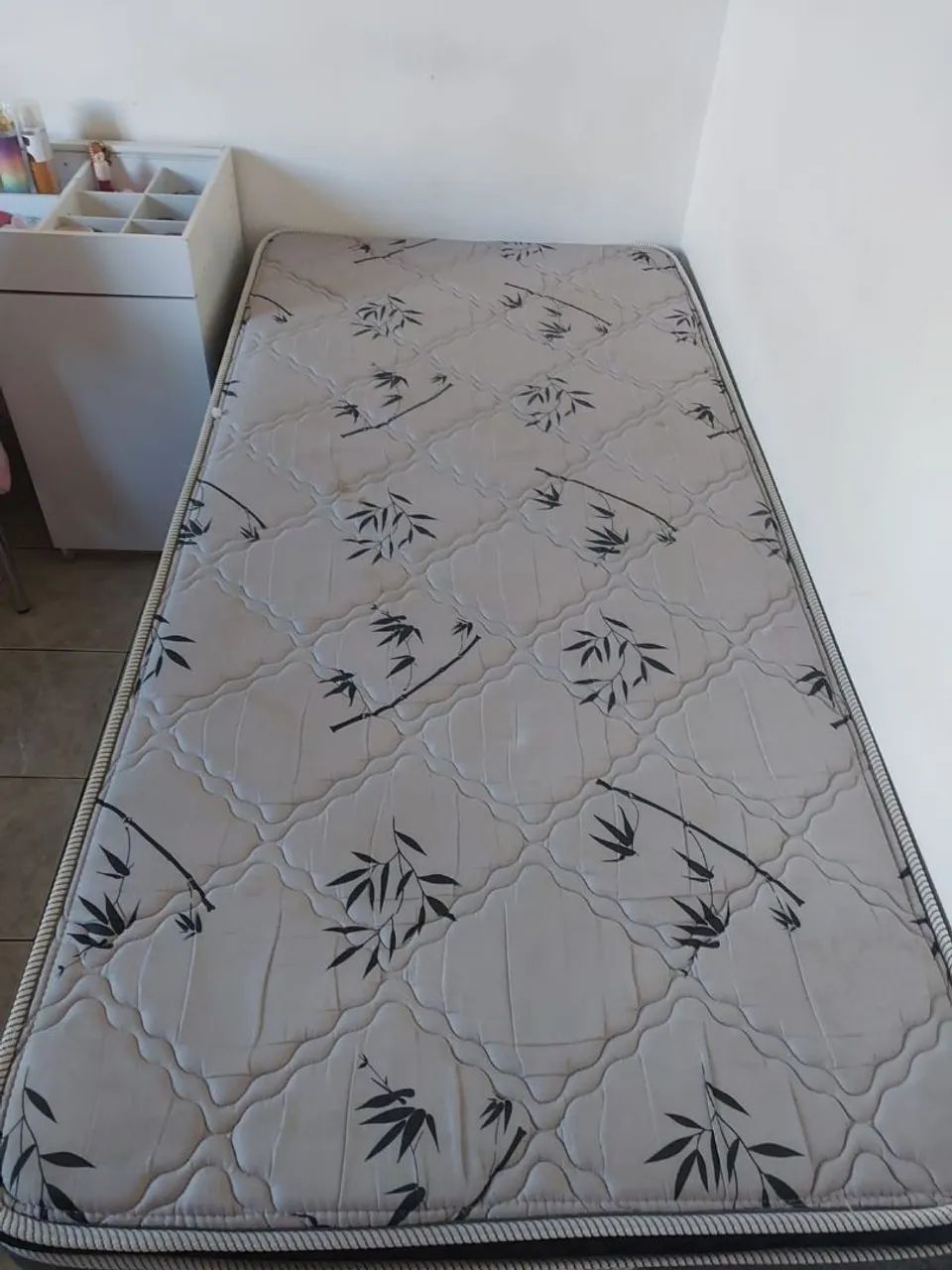Cama box de solteiro  - Foto 4