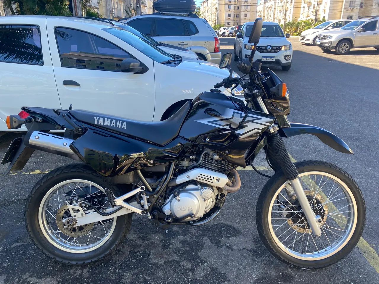 XT600E  - Foto 2