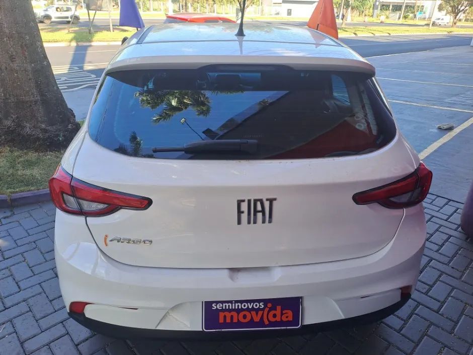 Fiat Argo 1.0 6V Flex. 2025 - Foto 5