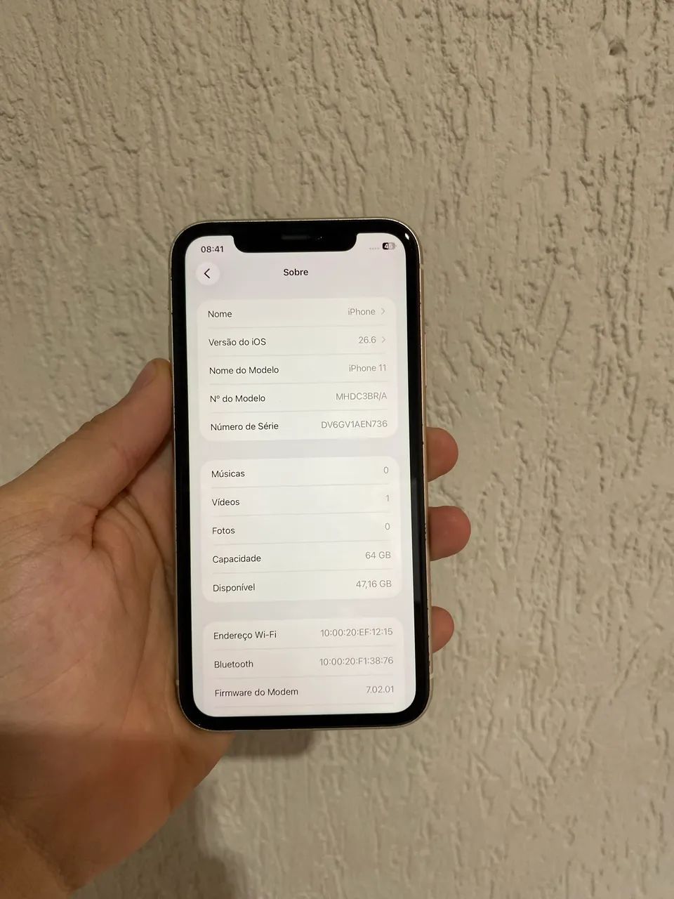iPhone 11 nunca aberto - Foto 5