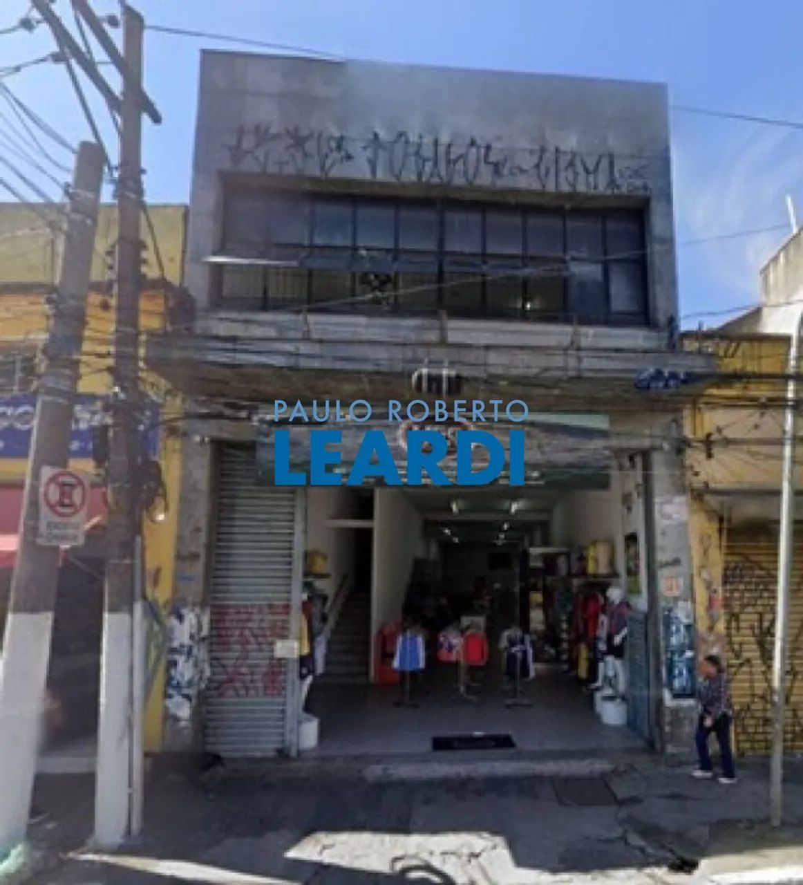 PRÉDIO - BRÁS - SP