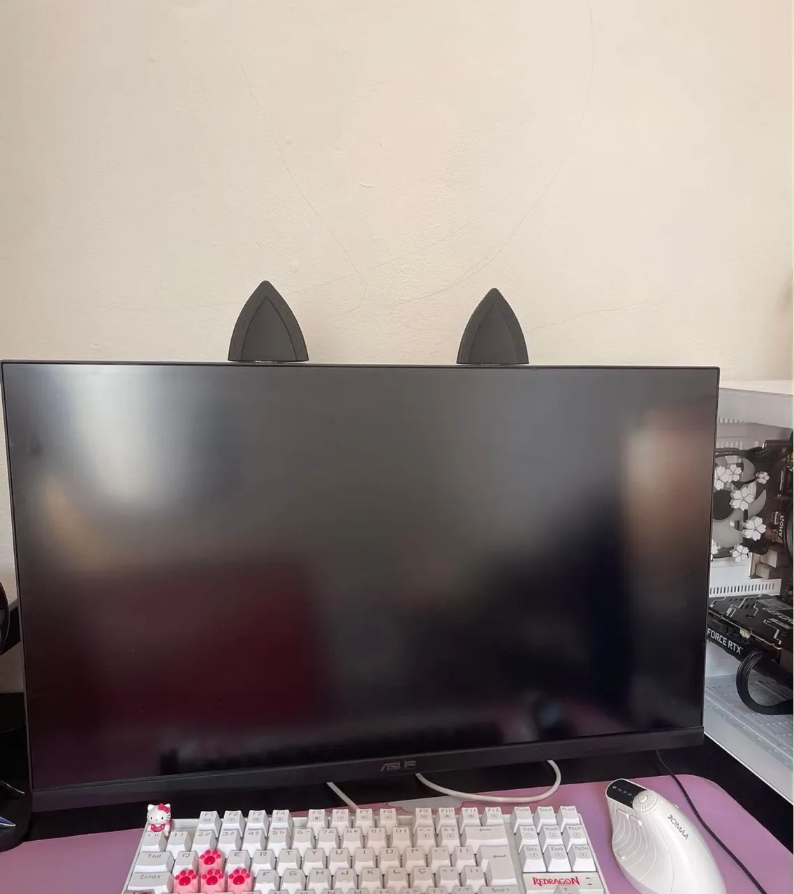 Monitor ASUS TUF 27 polegadas QuadHD - Foto 2