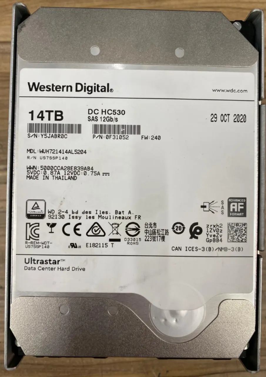 HD 500GB SEAGATE BARRACUDA - Armazenamento - Horto Florestal, São