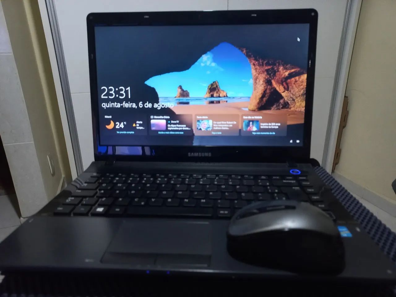 Notebook Samsung - Foto 2