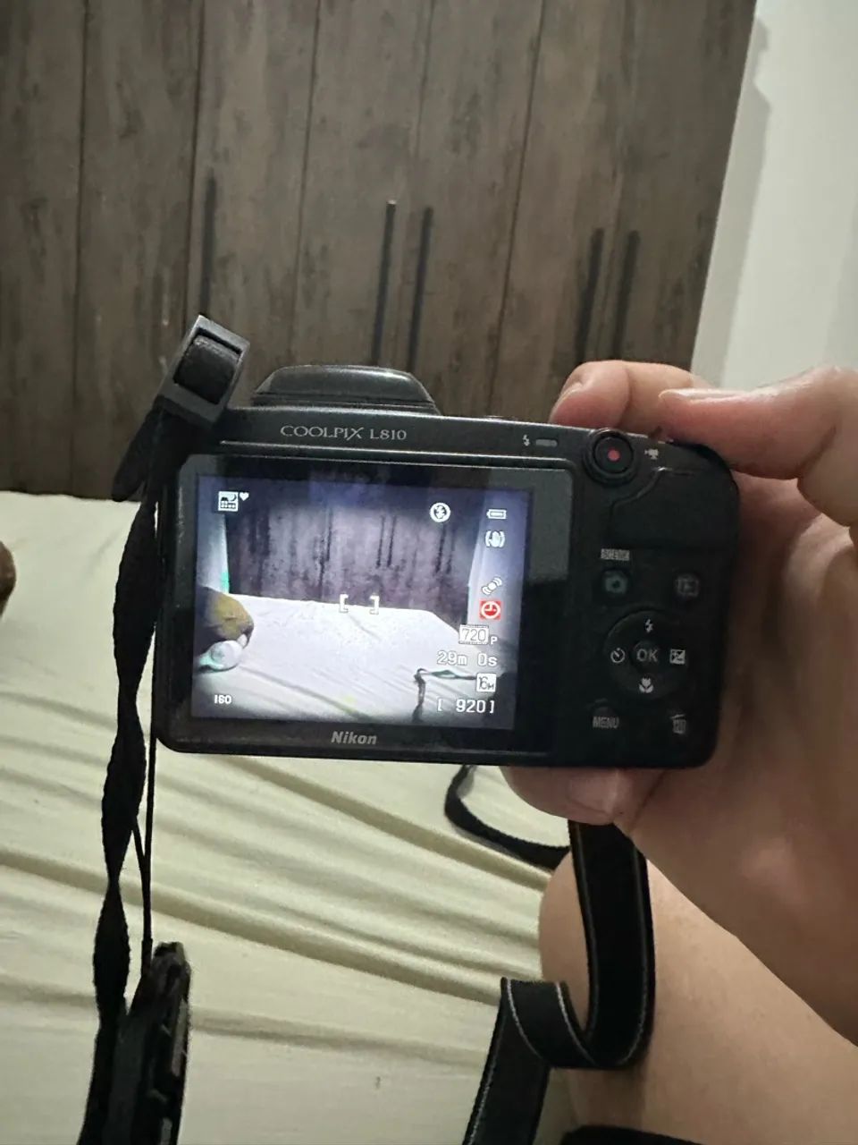 Câmera nikon - Foto 4
