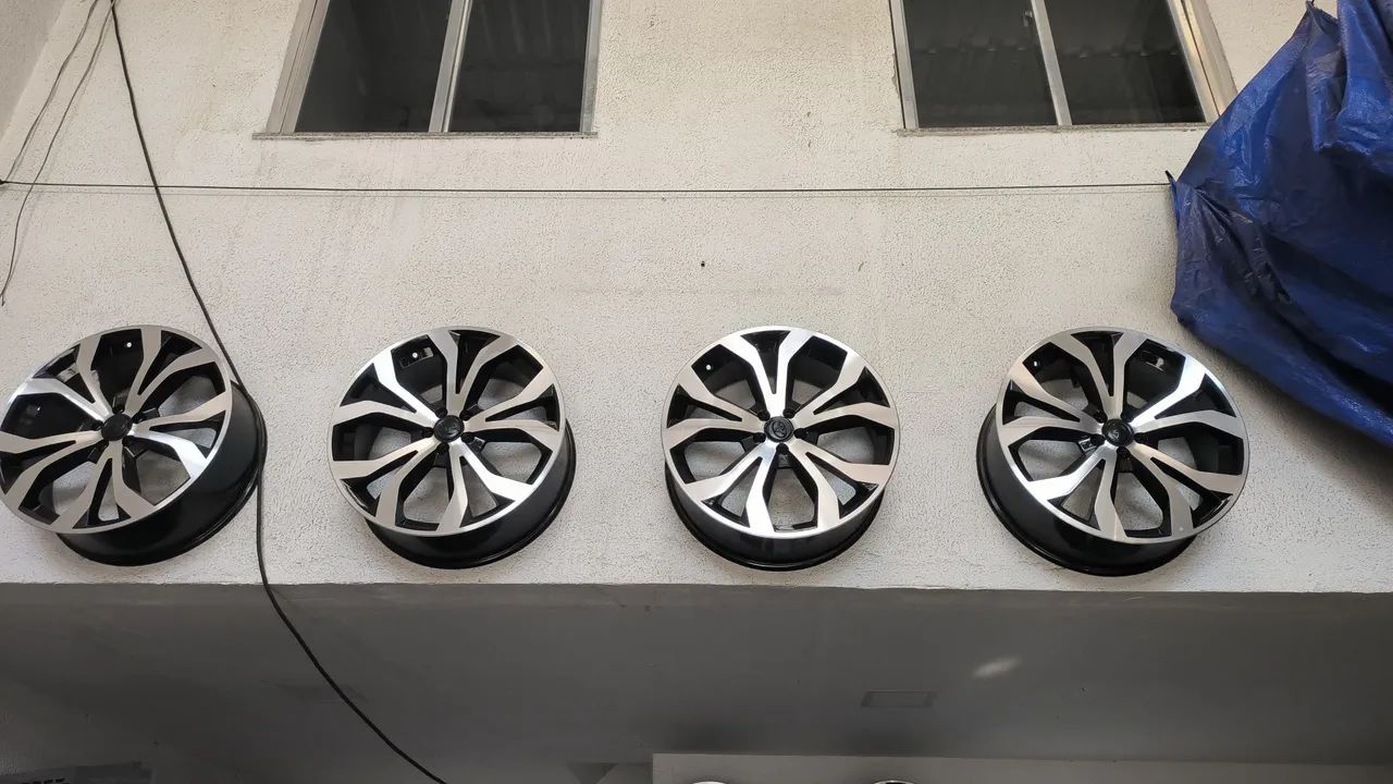 Roda aro 20 