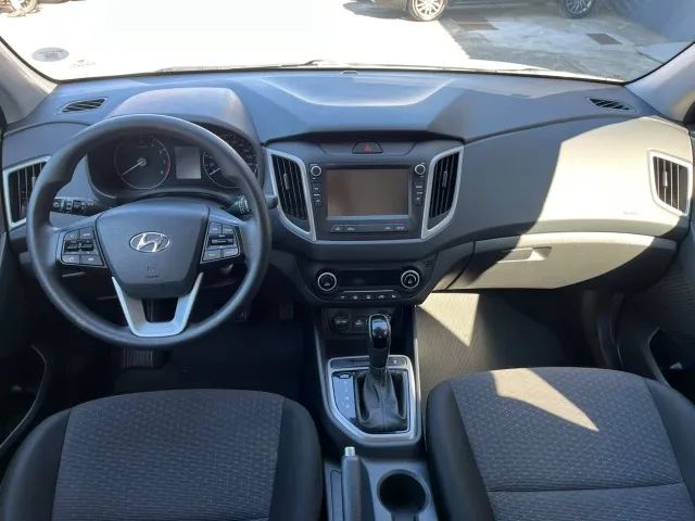 Hyundai Creta Pulse Plus 1.6 16V Flex Aut. 2019 - Foto 3