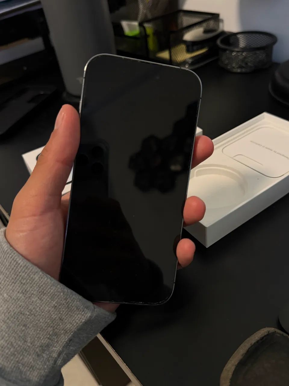 IPhone 14 Pro 128GB - Celulares e Smartphones - Gonzaga, Santos