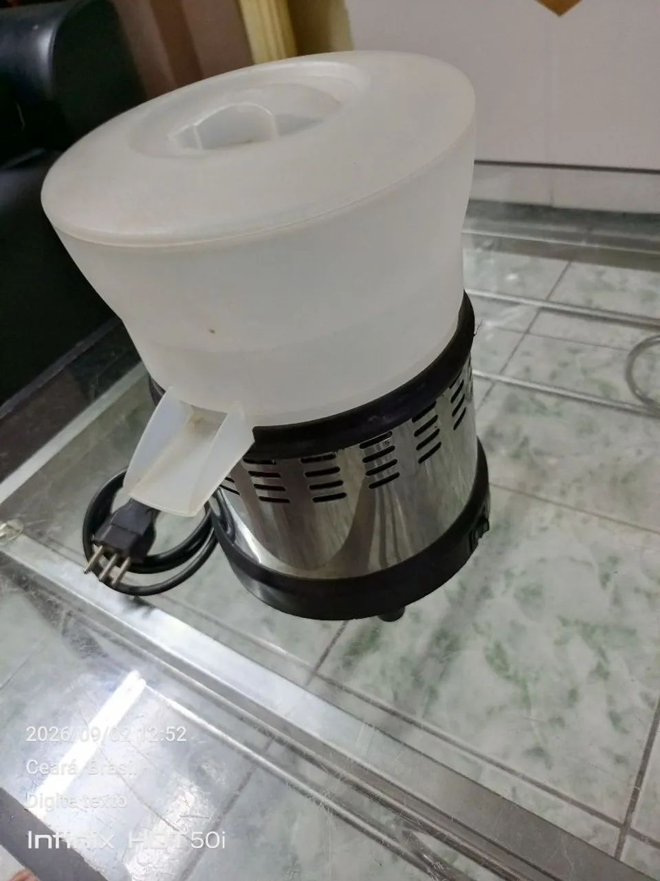 Espremedor de laranja  - Foto 2