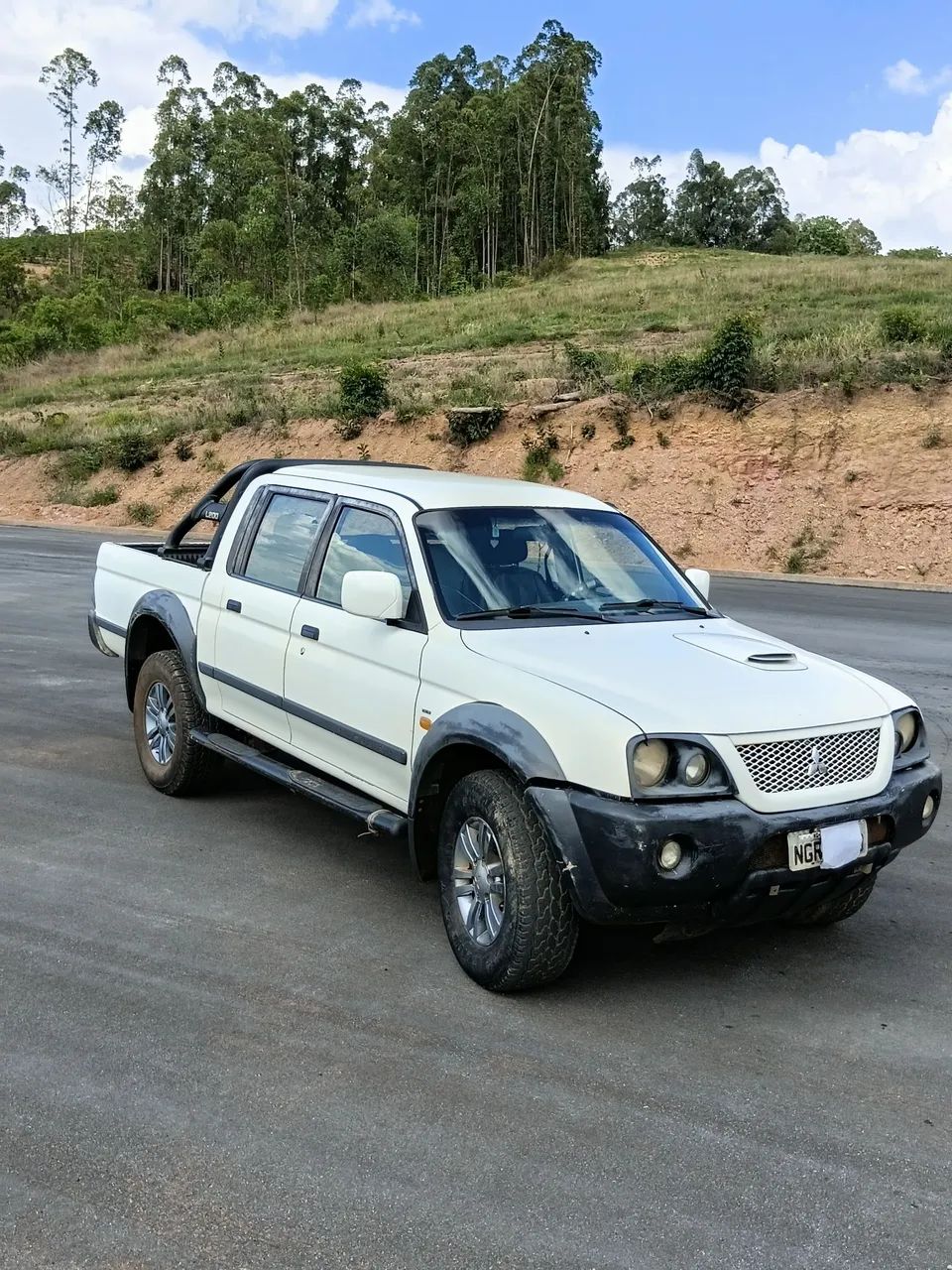 Mitsubishi L200 L200 OUTDOOR GLS 2.5 4X4 CD TDI Diesel 2007