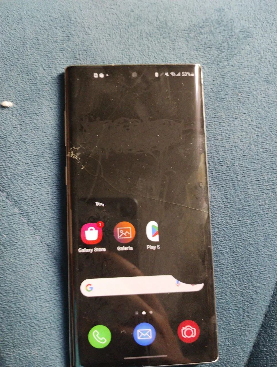 Galaxy note 10 plus (LEIA A DESCRIÇÃO) - Foto 2