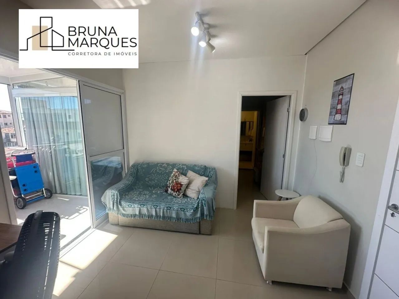 8 minutos de caminhada até a praia! - Foto 5
