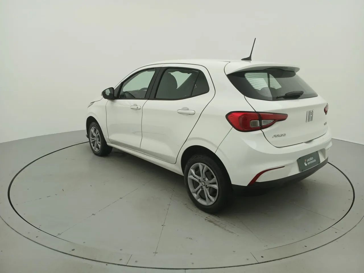 Fiat Argo Drive 1.0 Firefly 2026 - Foto 3