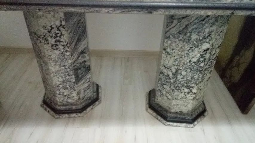 Mesa de mármore  - Foto 3