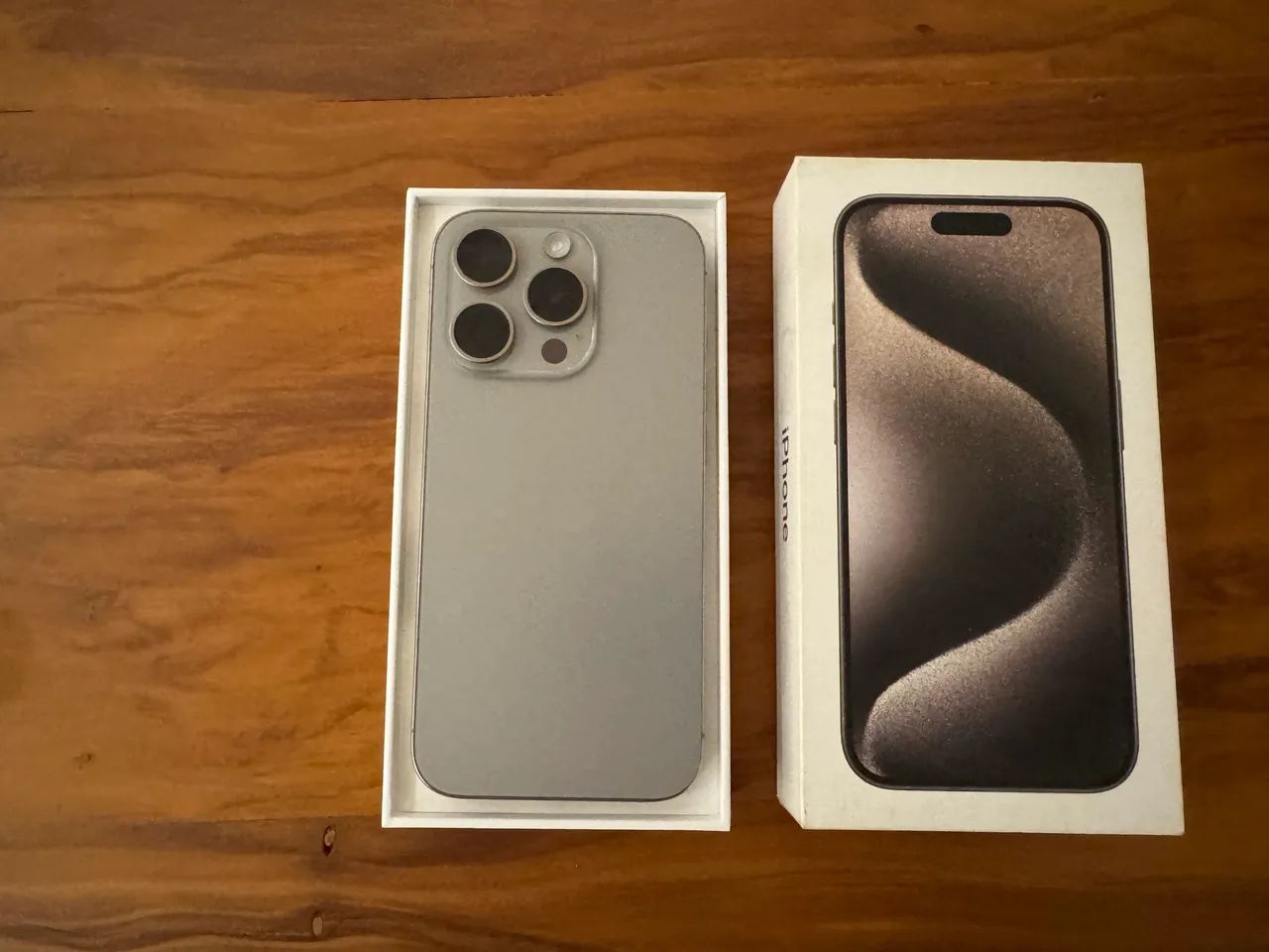 iPhone 15 Pro 256gb - Celulares e Smartphones - Centro, Londrina