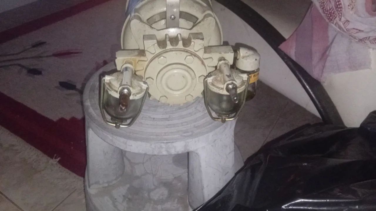 Motor de vácuo  - Foto 4