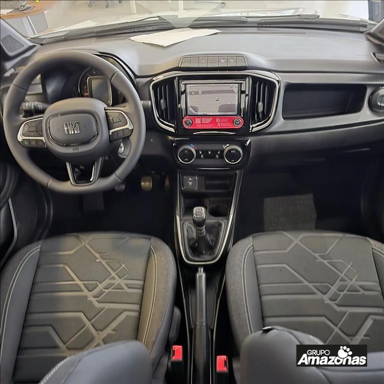 Fiat Strada Volcano 1.3 Flex 8V CD 2027 - Foto 2