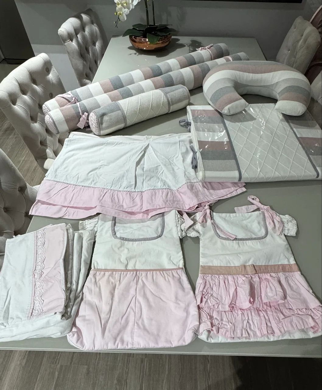 Kit Berço Completo - Foto 2