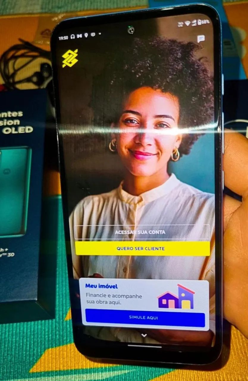 Motorola Moto g71 5G+ - Foto 5