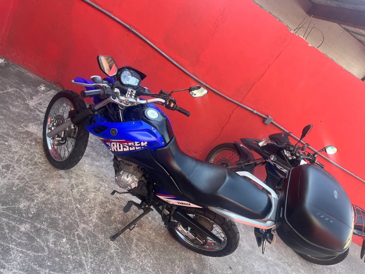 Crosser 150 