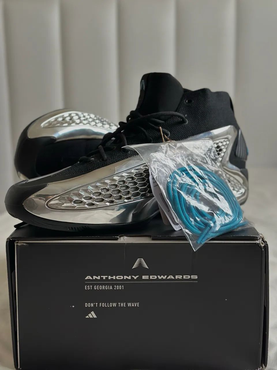 Anthony Edwards 1 Mid