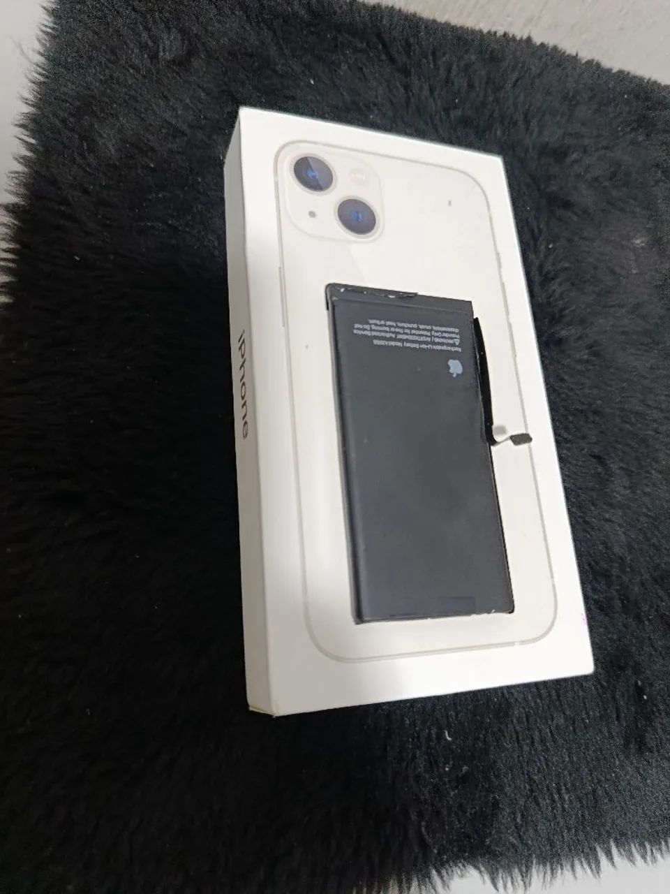 Bateria original de iPhone 13 normal 