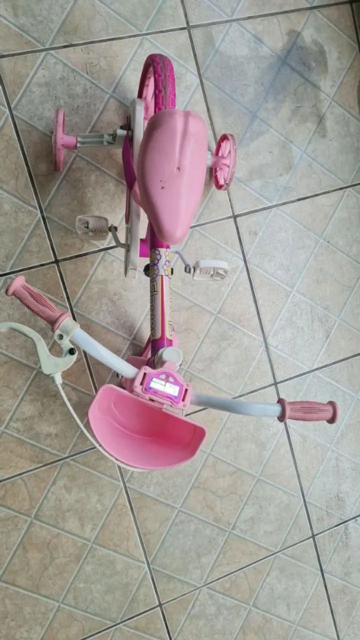 Bicicleta aro 12 - Foto 3