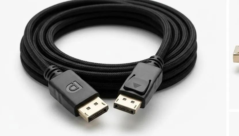 CABO DISPLAY PORT 1.5M (Honestidade e Qualidade - Distribuidora JK Eletrônicos)