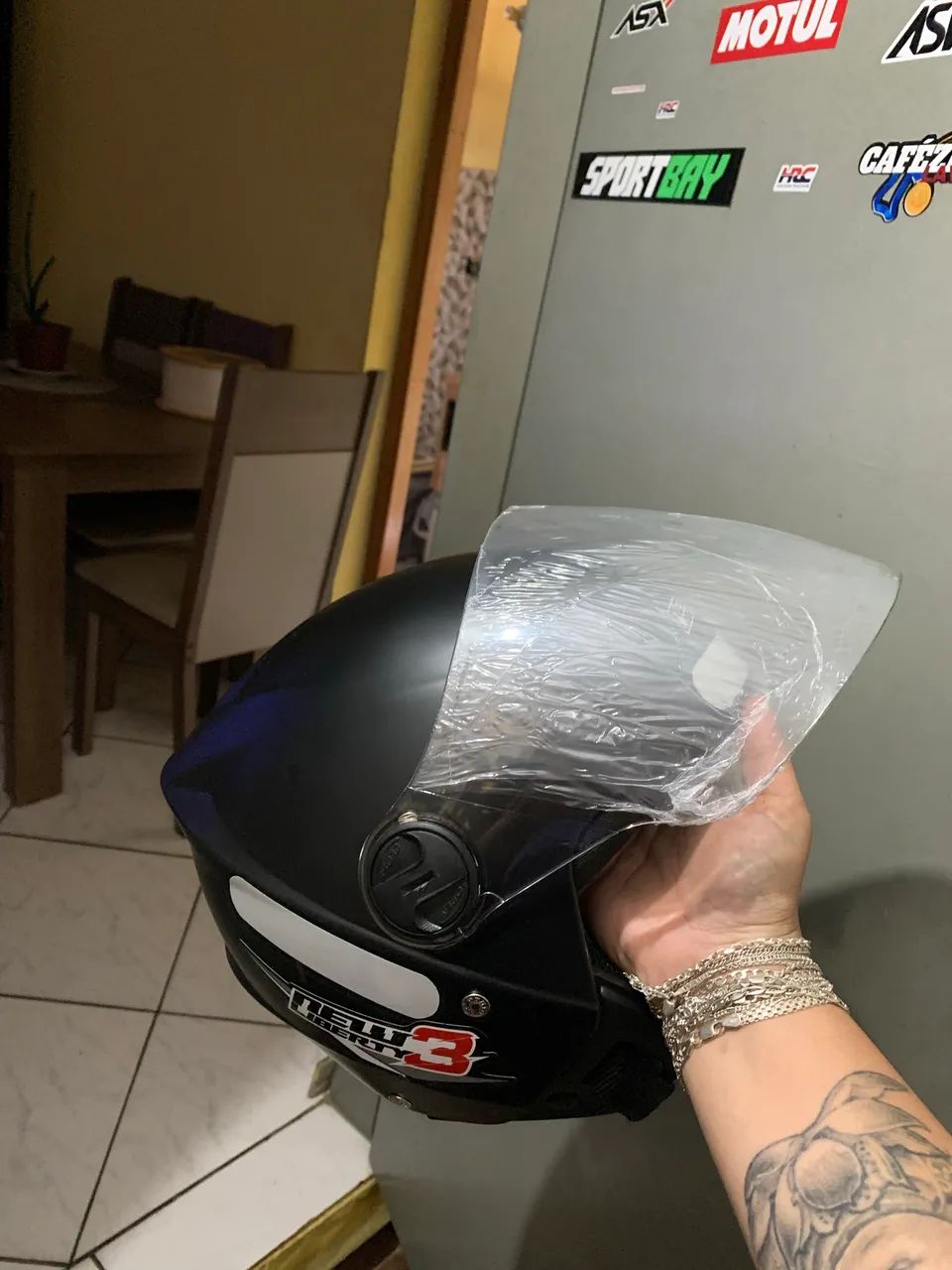 Capacete 56 - Foto 3