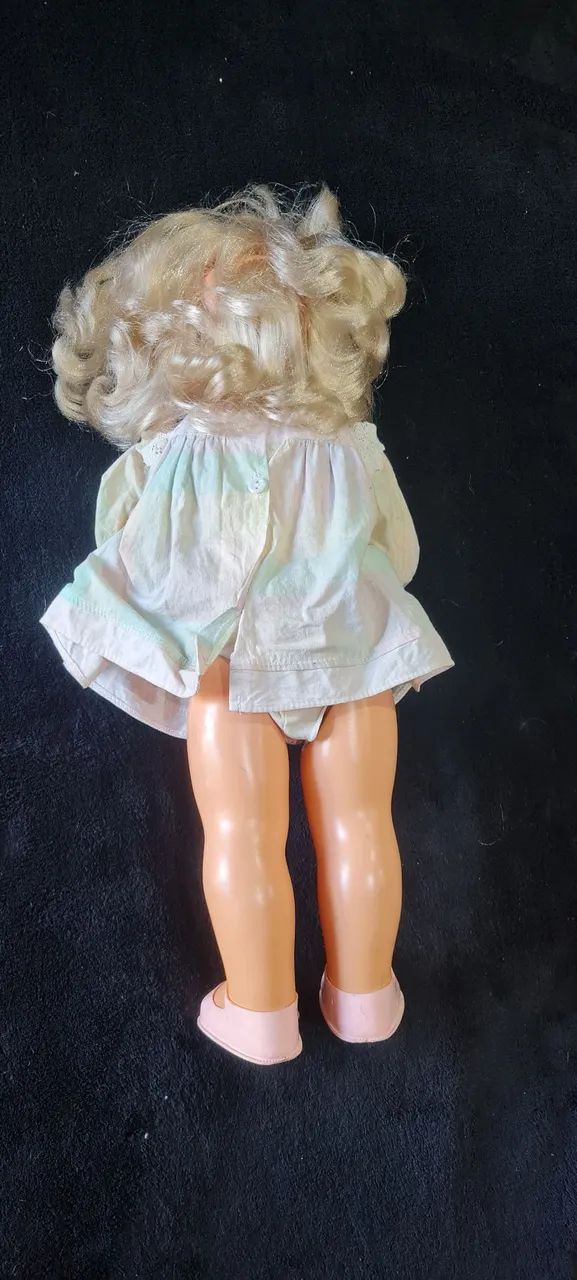 Boneca bolinha de sabão da estrela  - Foto 3