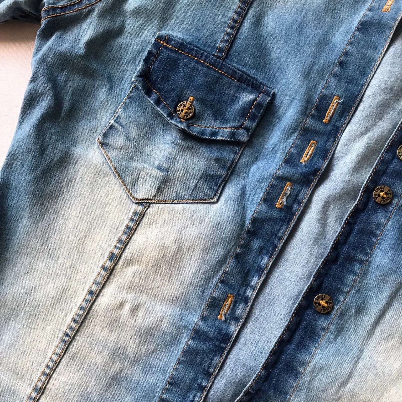 jaqueta jeans - Foto 3