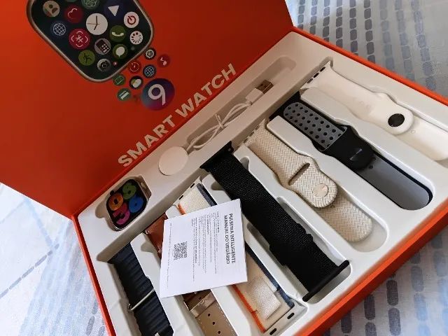 Smart Watch  - Foto 2