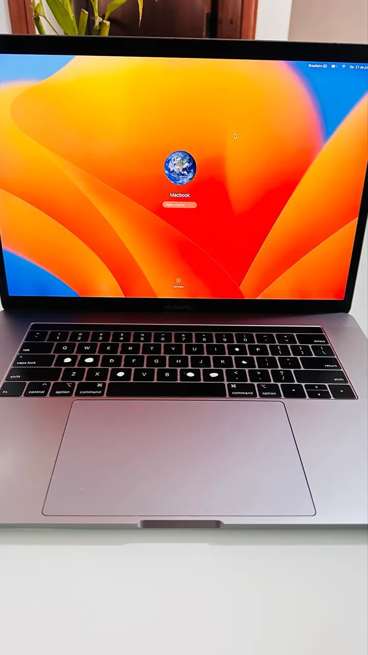 MacBook Pro 15