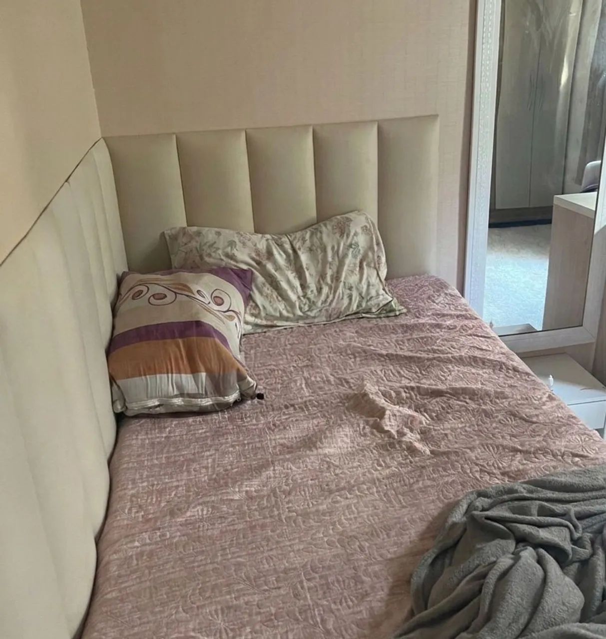 Cama Solteirão Espaçosa OTIMO ESTADO