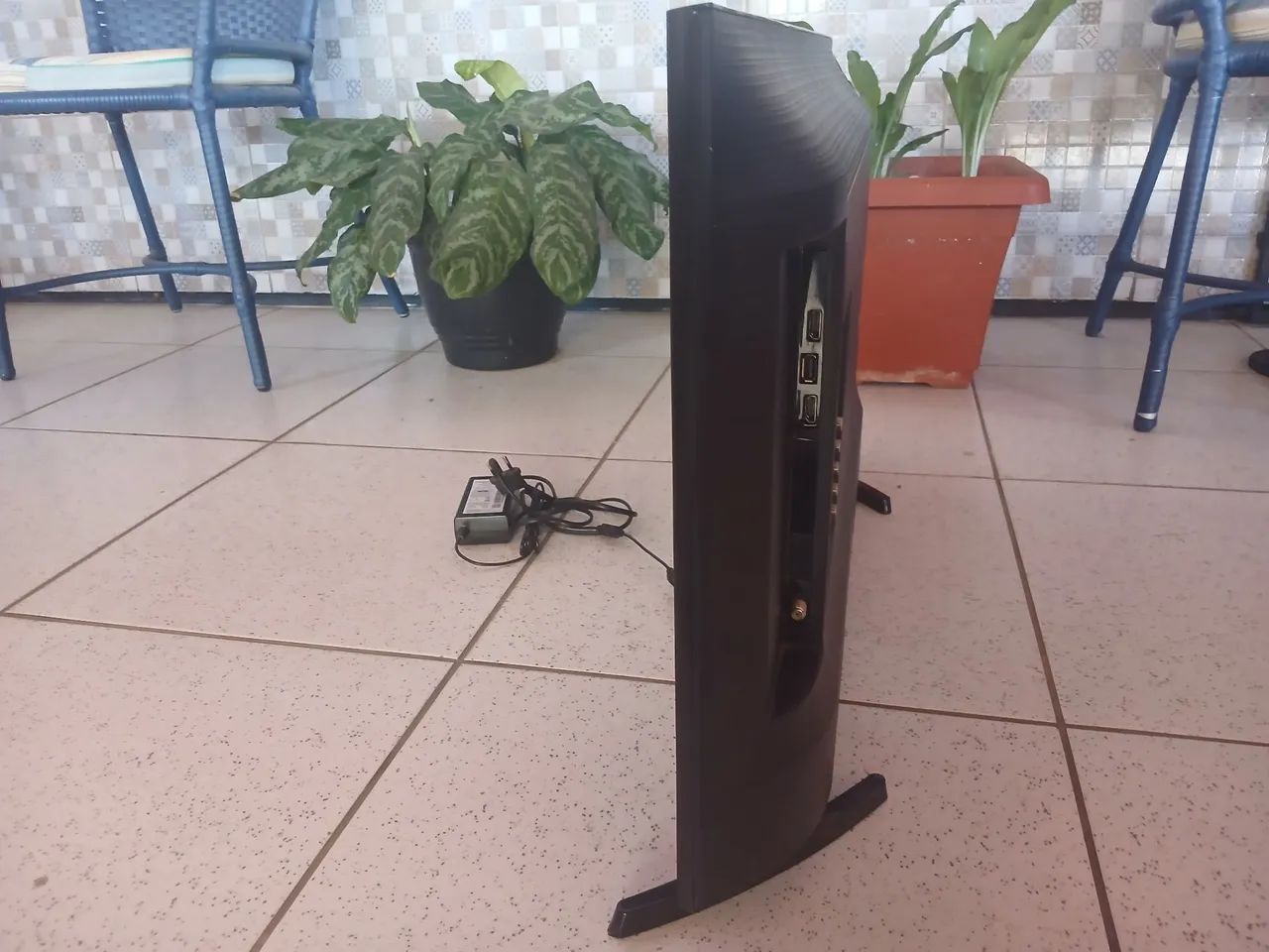 Tv samsung 32 polegadas 1 ano de uso, defeito na placa. - Foto 2