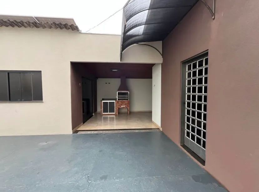 Vendo casa em glória (entrada20 mil) - Foto 4