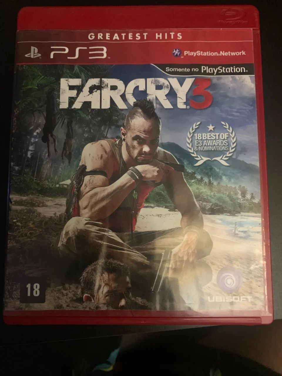 Far Cry 3 - Ps3