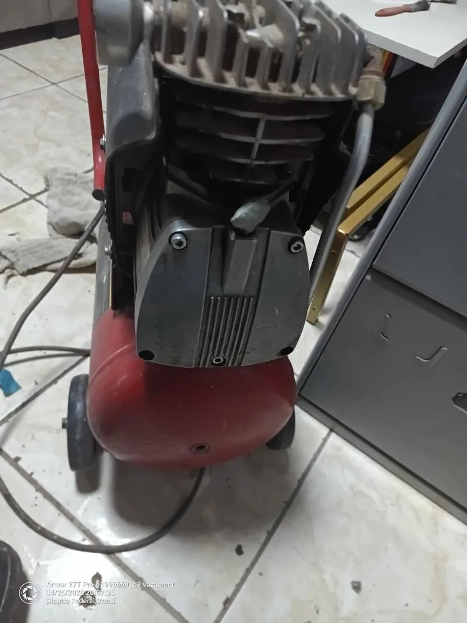 Air Compressor