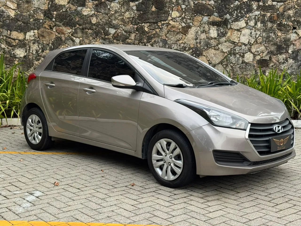 Hyundai HB20 Comf./c.plus/c.style 1.0 Flex 12V 2018 - Foto 2