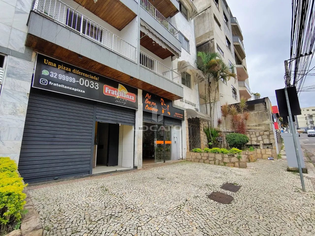 Loja para locação no Cascatinha