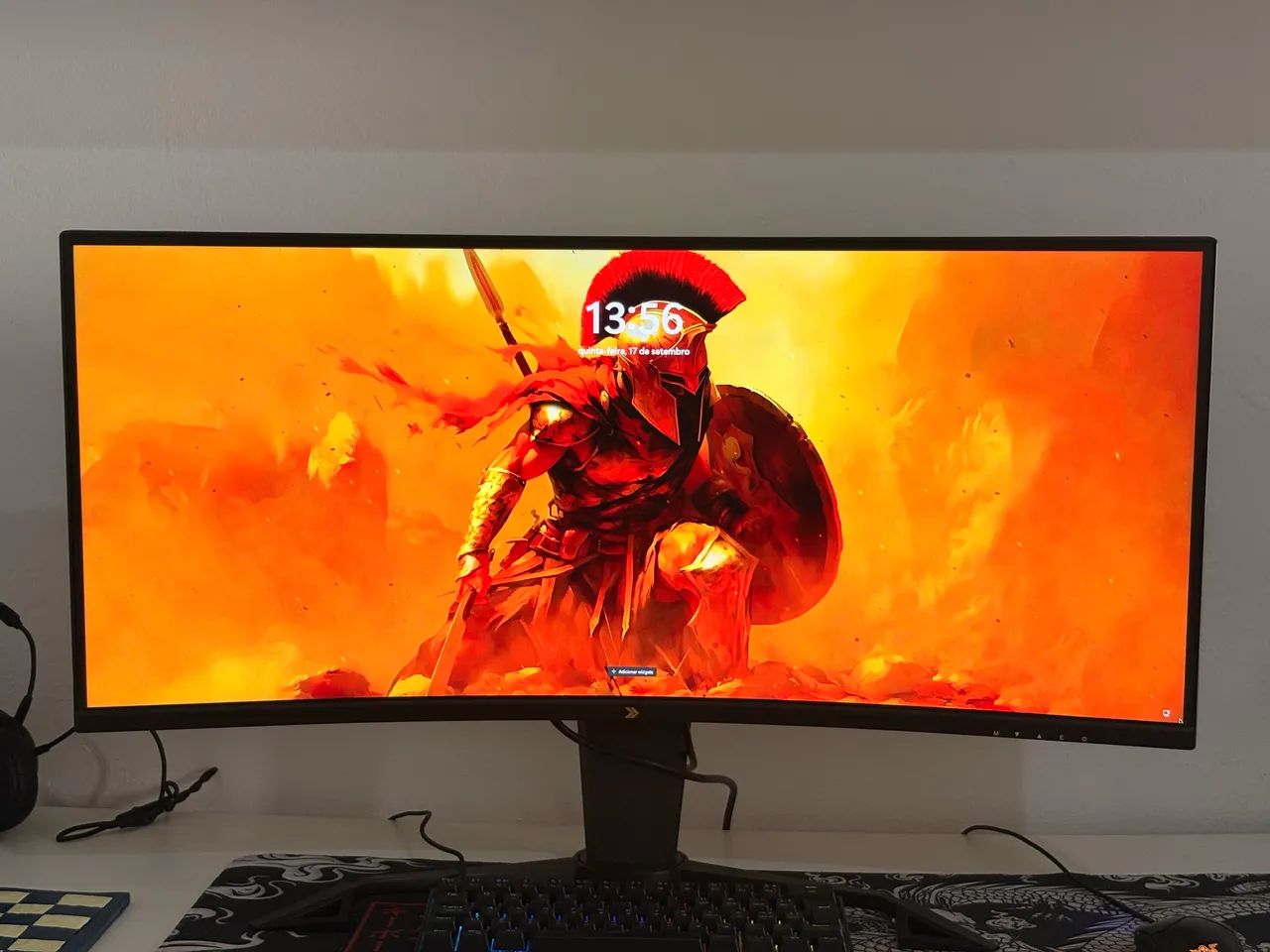 Monitor Kabum Ultrawide 34"