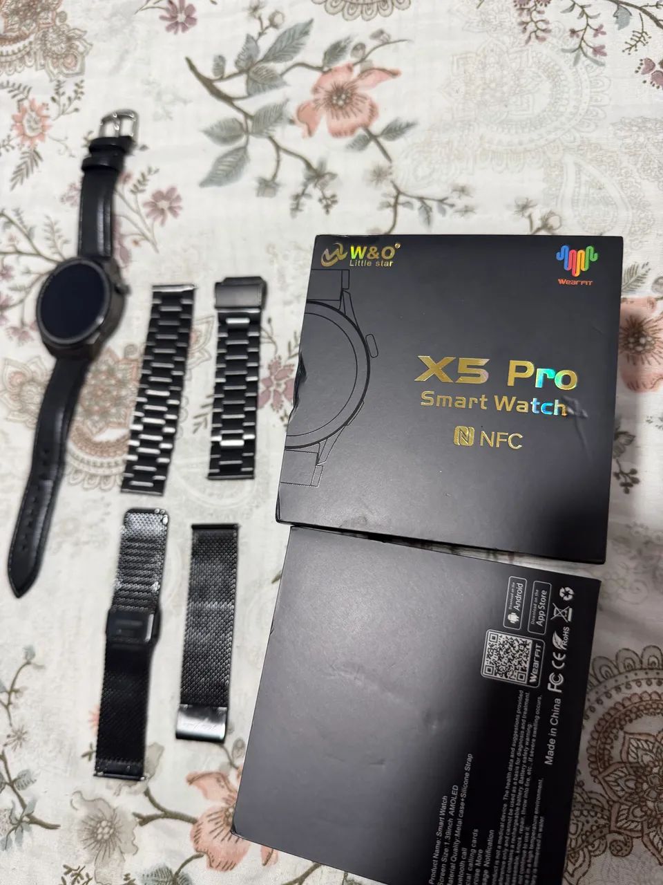 Relógio smart Watch