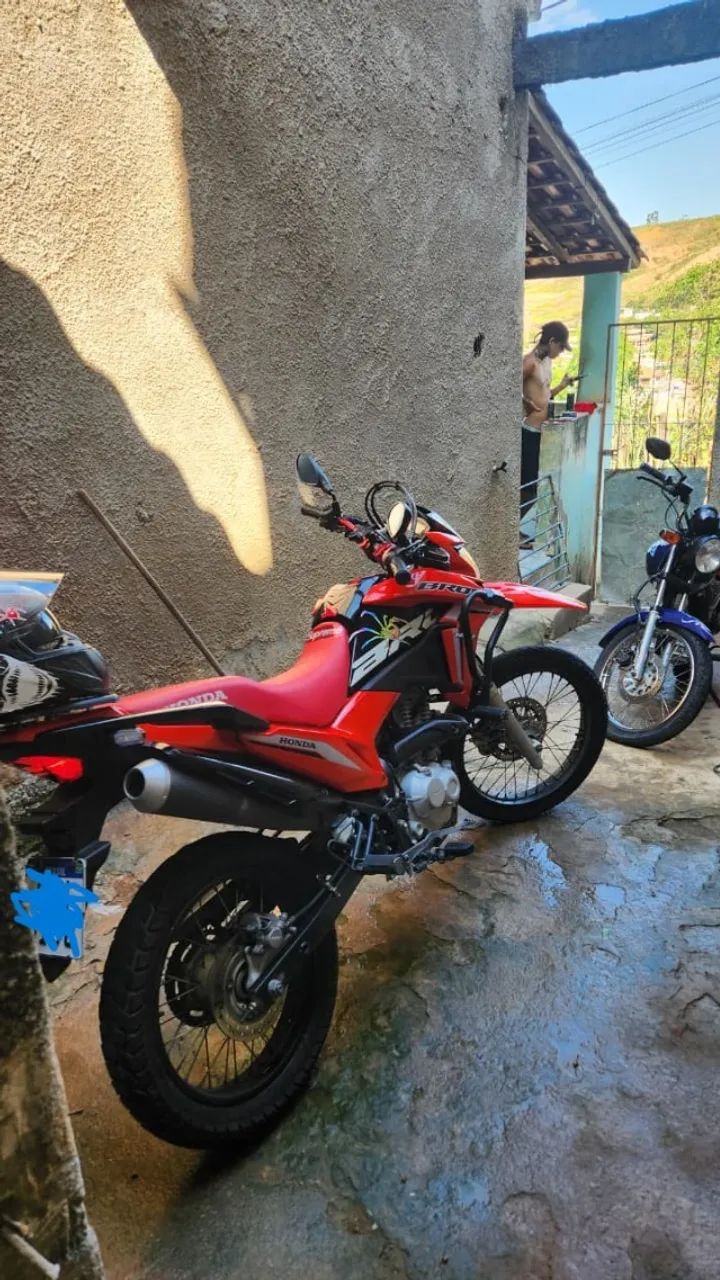 bros 160 - Foto 4