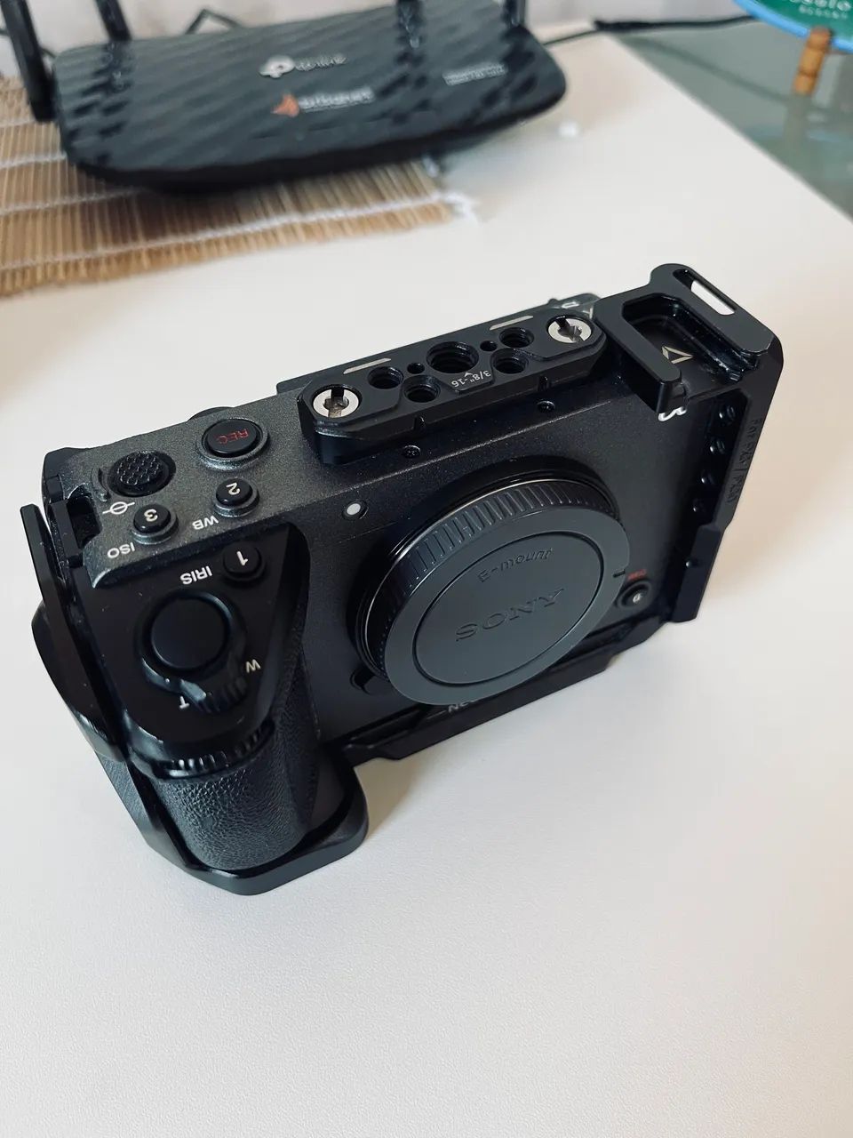 SONY FX30  - Foto 5