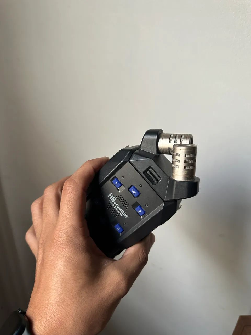 Gravador ZOOM H6 - Foto 2