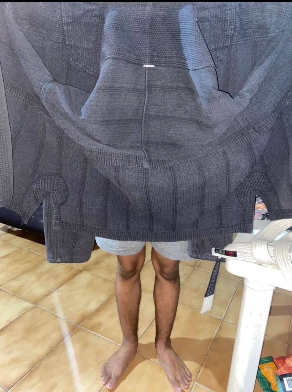 Kimono A2 e A1 com a parte de baixo tbm  - Foto 2