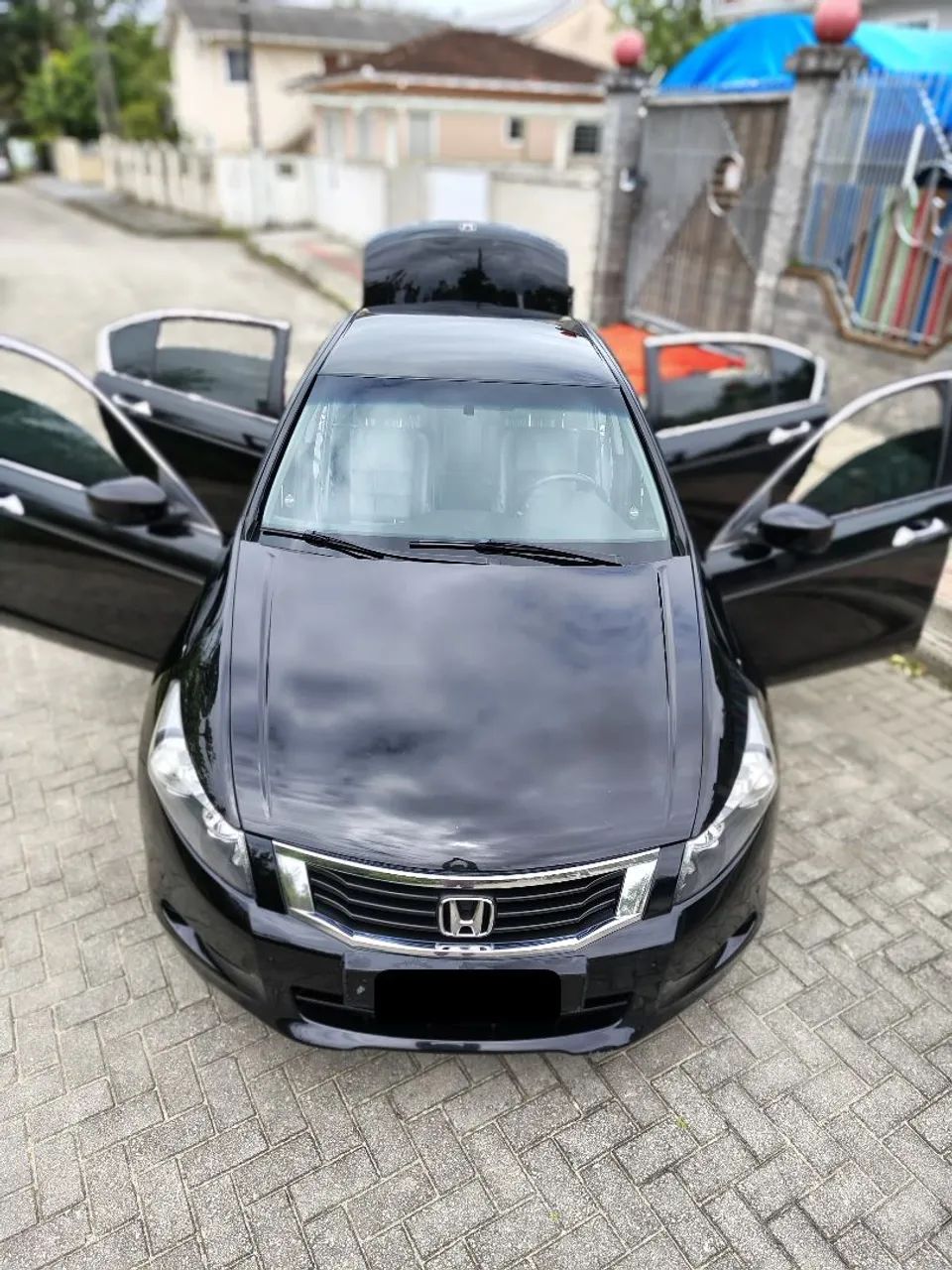 Honda Accord 2010