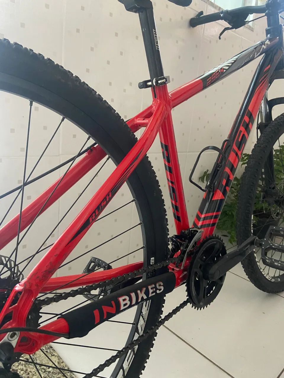 Bike Rush aro 29