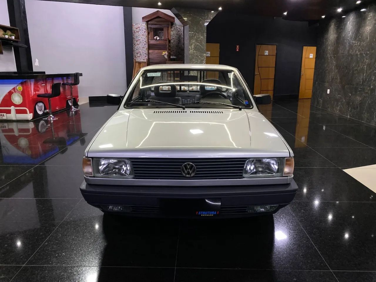 Volkswagen Saveiro CL/ Summer 1.8 MI E 1.8 (álcool) 1995