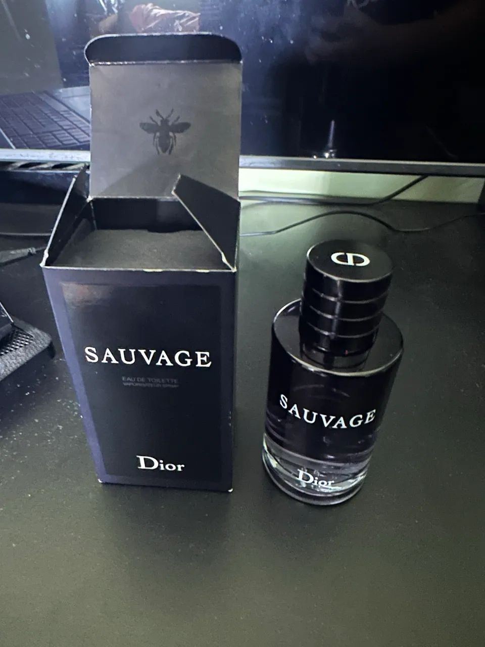 Perfume Sauvage Dior 100ml original  - Foto 3